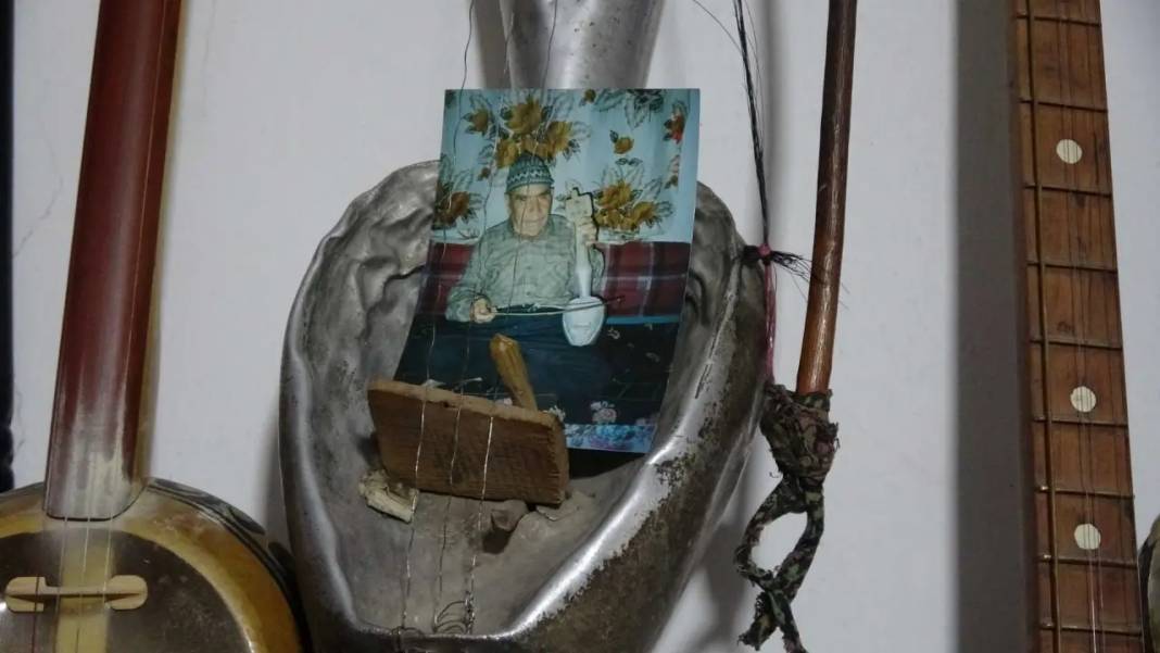 Burdur’da UNESCO’nun Yaşayan Hazinesi Evini Müzeye Dönüştürdü 8